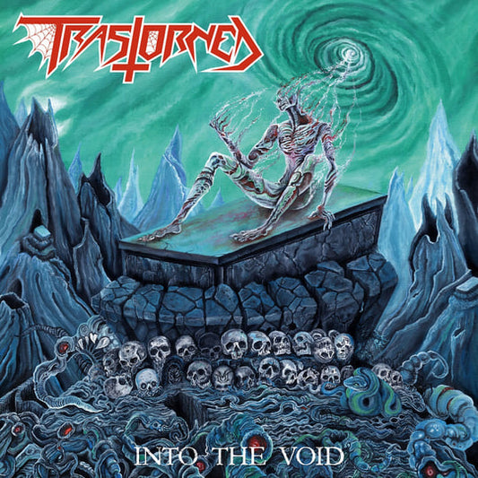TRASTORNED - Into The Void LP