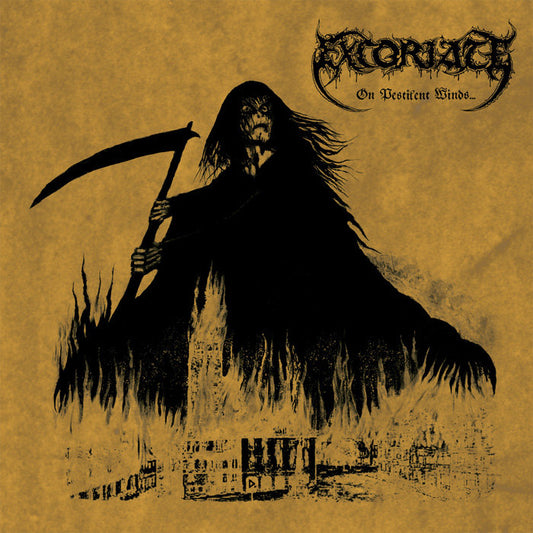 EXCORIATE - On Pestilent Winds... CD