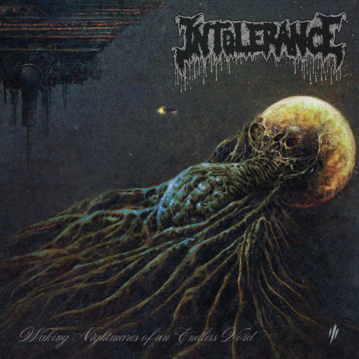 INTOLERANCE - Waking Nightmares Of An Endless Void CD