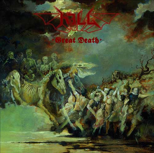 KILL – Great Death CD