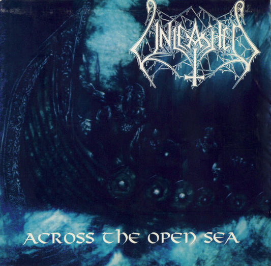 UNLEASHED - Across The Open Sea CD