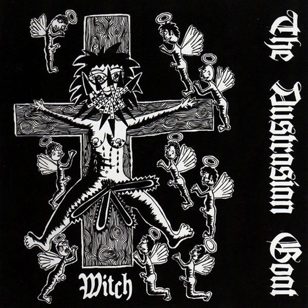 THE AUSTRASIAN GOAT - Witch EP