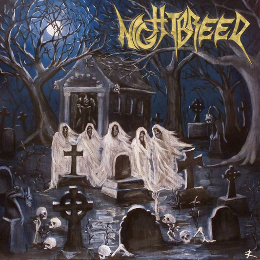 NIGHTBREED - Nightbreed CD