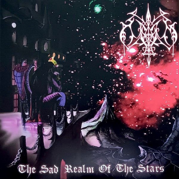 ODIUM - The Sad Realm Of The Stars CD
