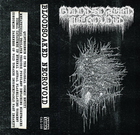 BLOODSOAKED NECROVOID - Demo Tape