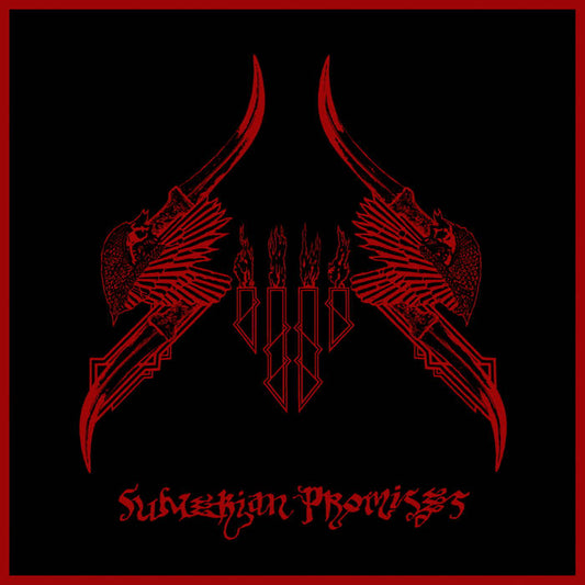 SIJJIN - Sumerian Promises LP