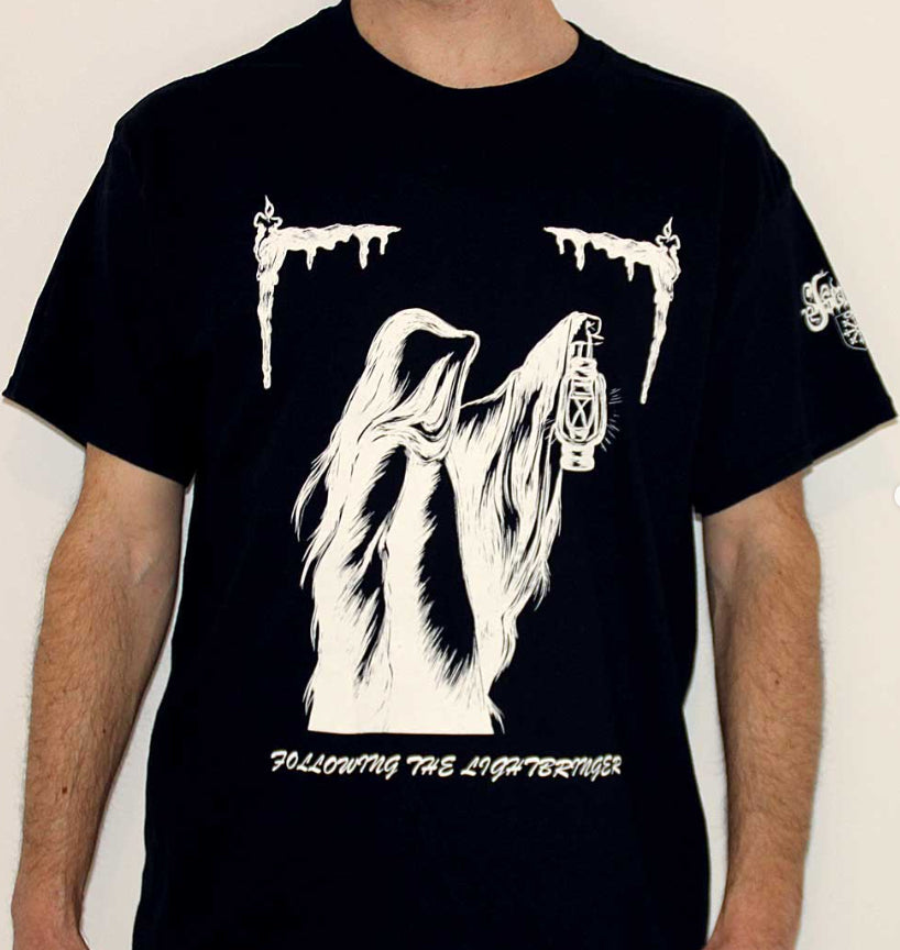 YSENGRIN - Following the Lightbringer T-Shirt