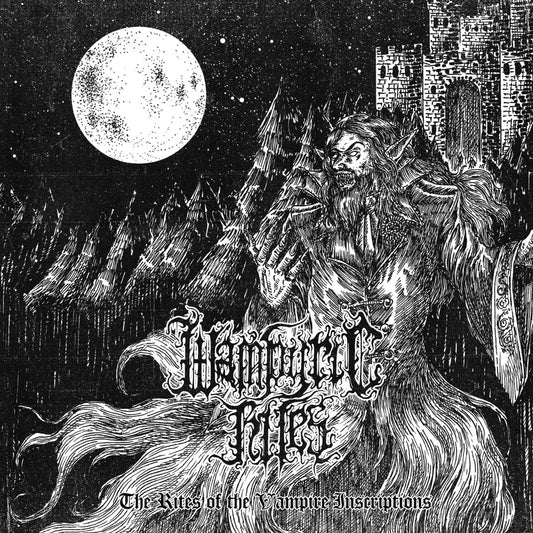 WAMPYRIC RITES - The Rites of the Vampire Inscriptions CD