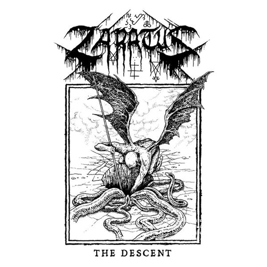 ZARATUS - The Descent CD