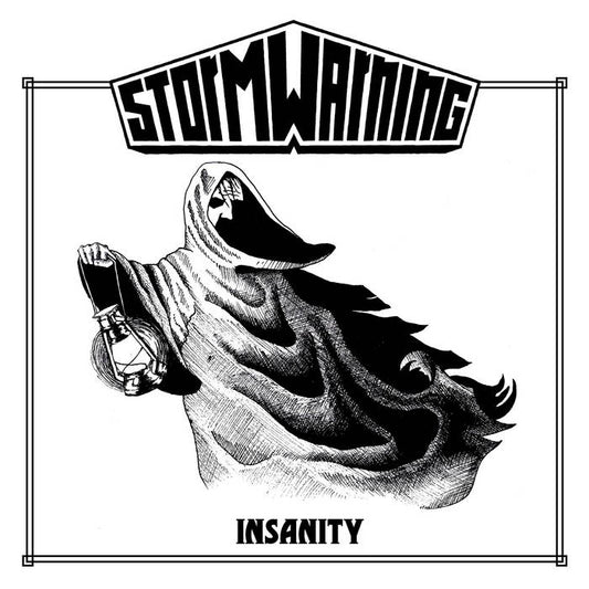 STORM WARNING - Insanity EP