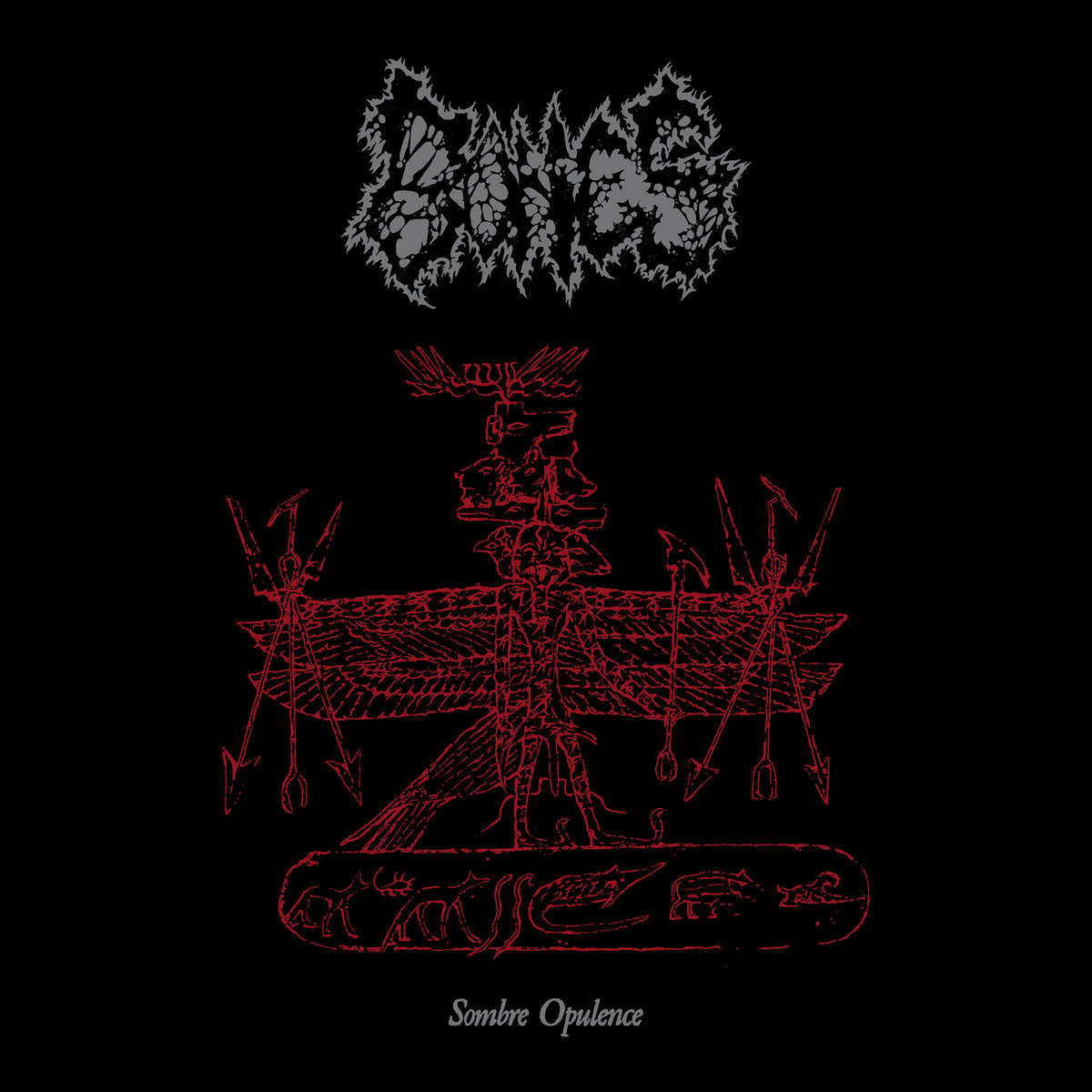 BONES - Sombre Opulence CD