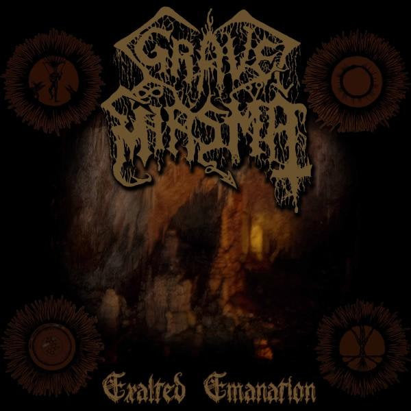 GRAVE MIASMA - Exalted Emanation CD