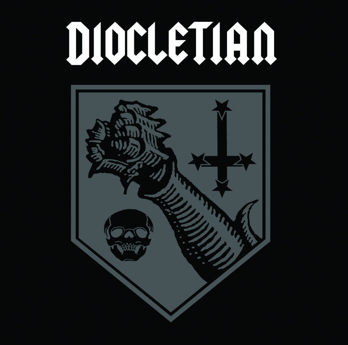 DIOCLETIAN - Doom Cult CD