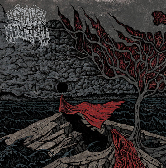 GRAVE MIASMA - Endless Pilgrimage CD