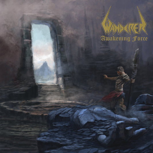 WANDERER - Awakening Force CD