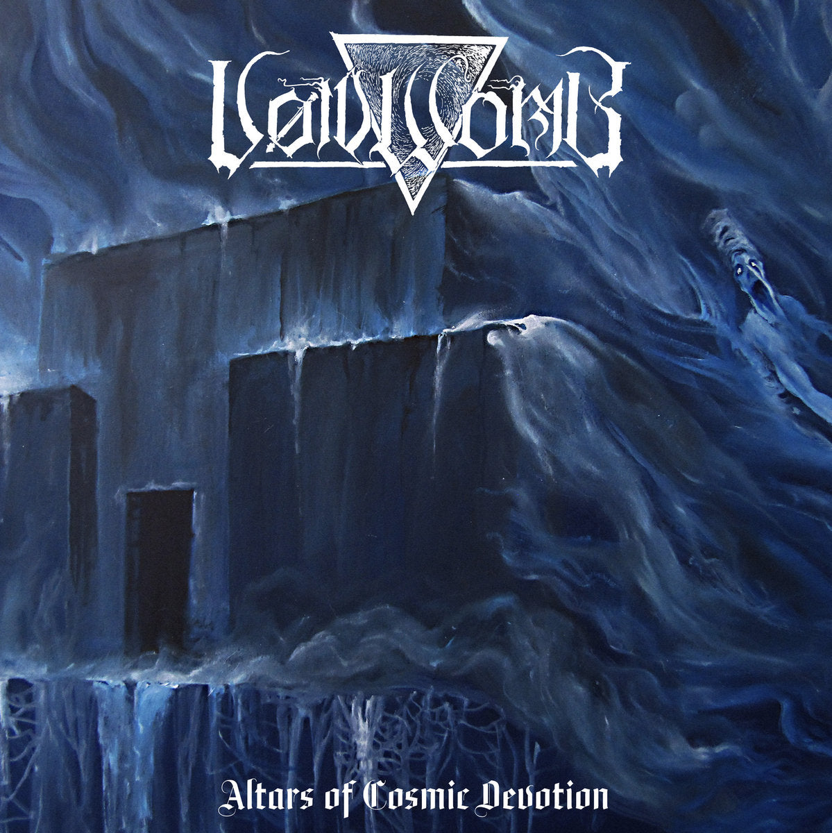 VØIDWOMB - Altars Of Cosmic Devotion CD