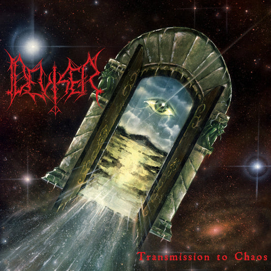 DEVISER - Transmission to Chaos CD