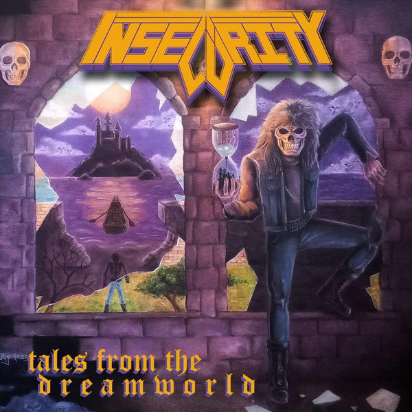 INSECURITY - Tales From the Dreamworld CD