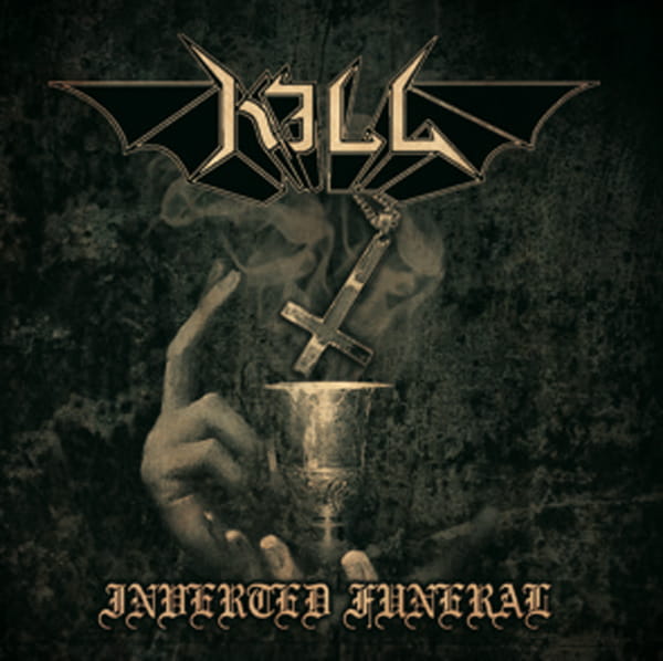 KILL - Inverted Funeral CD