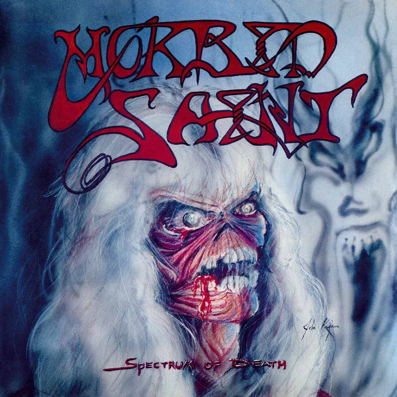 MORBID SAINT - Spectrum Of Death CD