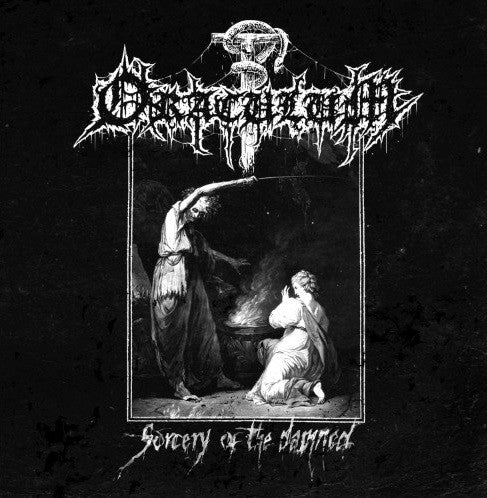 ORACULUM - Sorcery of the Damned CD