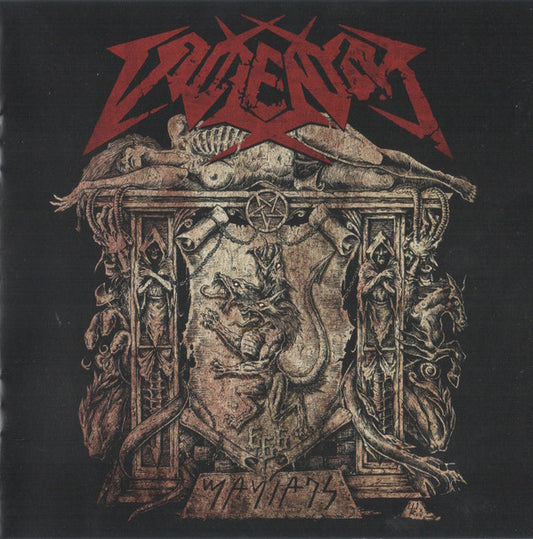 VIOLENTOR - Maniacs CD