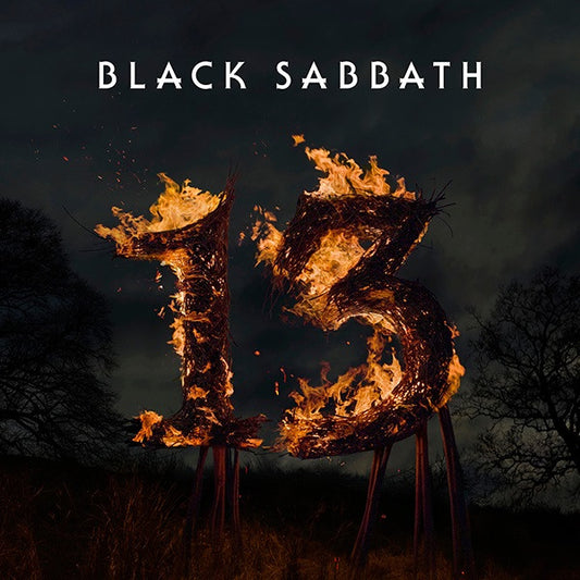 BLACK SABBATH - 13 CD