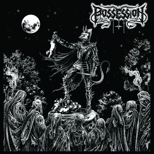 POSSESSION - 1585 - 1646 CD