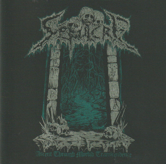 SÉPULCRE - Ascent Through Morbid Transcendence CD