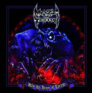 MAZE OF TERROR - Into the Jaws of Terror CD