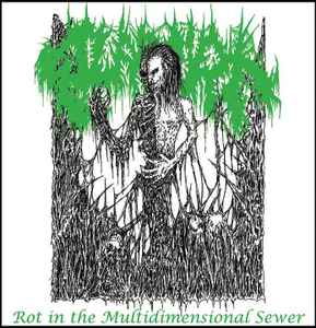 SOLARCRYPT - Rot In The Multidimensional Sewer CD