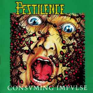 PESTILENCE - Consuming Impulse CD