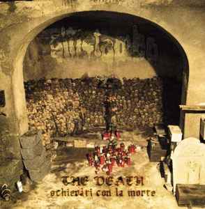 OLTRETOMBA - The Death  (Schierati Con La Morte) CD