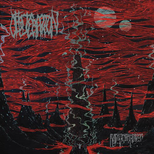 OBLITERATION - Black Death Horizon CD