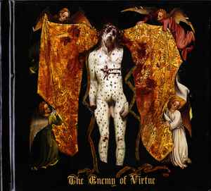 PROFANATICA - The Enemy Of Virtue CD