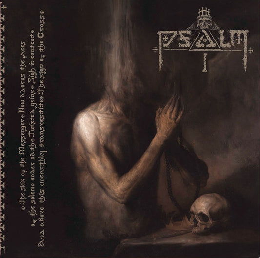 THE PSALM - I CD