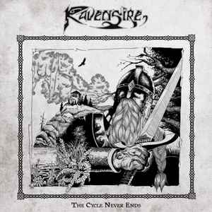 RAVENSIRE - The Cycle Never Ends CD