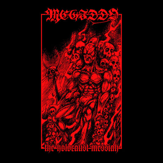 MEGIDDO - The Holocaust Messiah CD