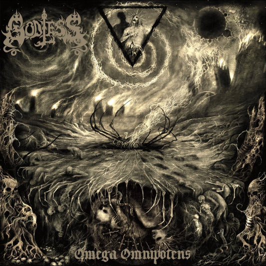 GODLESS - Omega Omnipotens CD