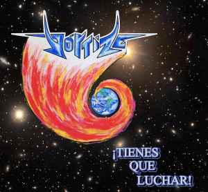 VÓRTIZE - ¡Tienes Que Luchar! CD