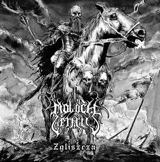 MOLOCH LETALIS - Zgliszcza CD