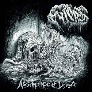 FUMES - Assemblage Of Disgust CD