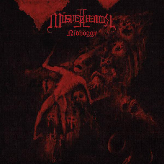 MÚSPELLZHEIMR - Nidhöggr CD