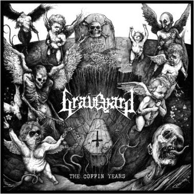 GRAVEYARD - The Coffin Years CD