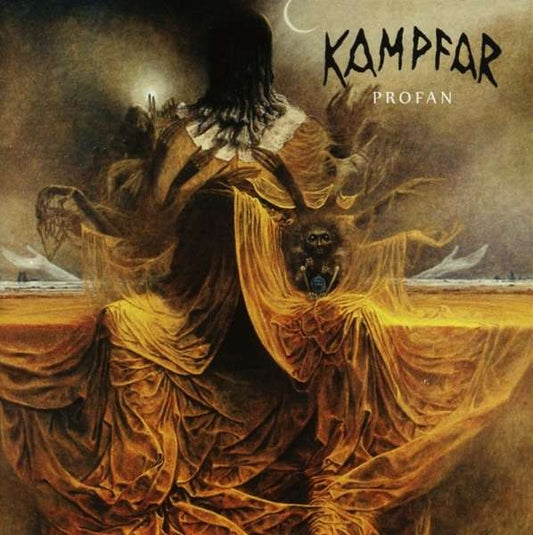 KAMPFAR - Profan CD