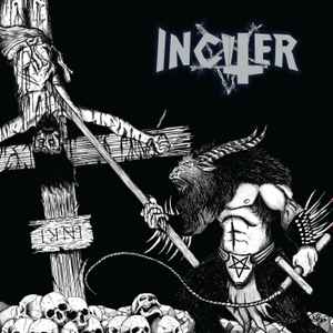 INCITER - Dark Daggers Of Divine Decease CD