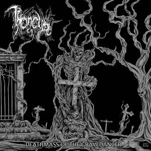 THRONEUM - Deathmass Of The Gravedancer CD