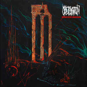 OBLITERATION - Cenotaph Obscure CD