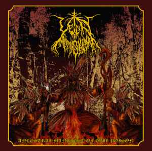 YETNA APMASKEMA - Ancestral Manifest Of Evil Poison CD