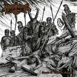 MORBOSIDAD - Muerte De Cristo En Golgota CD